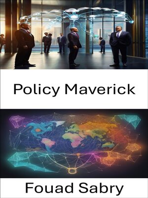 cover image of Policy Maverick